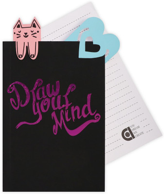COI A5 Diary(Diary, Multicolor)