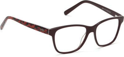 Image Full Rim Square Frame(51 mm