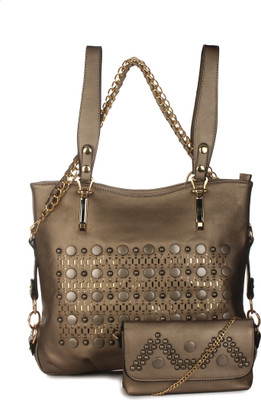 Style Villaz Messenger Bag(Brown)