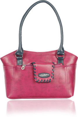 Right Choice Shoulder Bag(Pink)