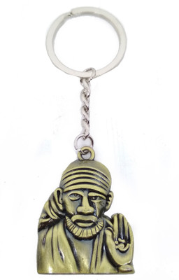 HALO NATION Sai Baba Key Chain