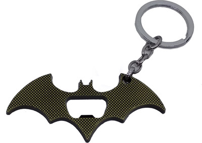 VShine BatMan Bat Metal Key Chain