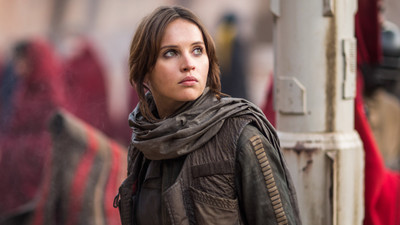 Jyn Erso Felicity Jones movies ON FINE ART PAPER ON 24X36 LARGE POSTER Photographic Paper(36 inch X 24 inch, Rolled)
Jyn Erso Felicity Jones movies ON FINE ART PAPER ON 24X36 LARGE POSTER Photographic Paper(36 inch X 24 inch, Rolled)
