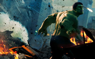 Hulk in 2012 Avengers ON FINE ART PAPER ON 24X36 LARGE POSTER Photographic Paper(36 inch X 24 inch, Rolled)
Hulk in 2012 Avengers ON FINE ART PAPER ON 24X36 LARGE POSTER Photographic Paper(36 inch X 24 inch, Rolled)