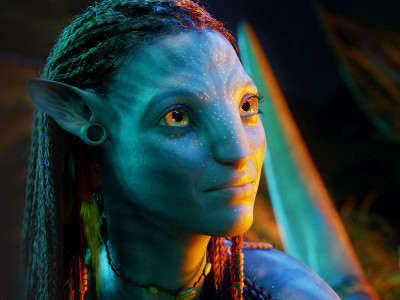 Beautiful Neytiri in Avatar ON FINE ART PAPER ON 24X36 LARGE POSTER Photographic Paper(36 inch X 24 inch, Rolled)
Beautiful Neytiri in Avatar ON FINE ART PAPER ON 24X36 LARGE POSTER Photographic Paper(36 inch X 24 inch, Rolled)