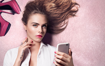 Cara Delevingne Makeup ON FINE ART PAPER ON 24X36 LARGE POSTER Photographic Paper(36 inch X 24 inch, Rolled)
Cara Delevingne Makeup ON FINE ART PAPER ON 24X36 LARGE POSTER Photographic Paper(36 inch X 24 inch, Rolled)