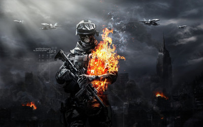 Battlefield 3 Zombie Mode ON FINE ART PAPER HD QUALITY WALLPAPER POSTER Fine Art Print(19 inch X 13 inch, Rolled)
Battlefield 3 Zombie Mode ON FINE ART PAPER HD QUALITY WALLPAPER POSTER Fine Art Print(19 inch X 13 inch, Rolled)