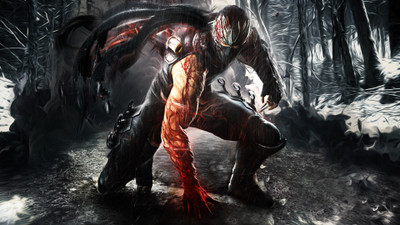 Ryu Hayabusa in Ninja Gaiden 3 ON FINE ART PAPER HD QUALITY WALLPAPER POSTER Fine Art Print(19 inch X 13 inch, Rolled)
Ryu Hayabusa in Ninja Gaiden 3 ON FINE ART PAPER HD QUALITY WALLPAPER POSTER Fine Art Print(19 inch X 13 inch, Rolled)