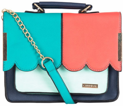 Chumbak Women Casual Multicolor PU Sling Bag
Chumbak Women Casual Multicolor PU Sling Bag