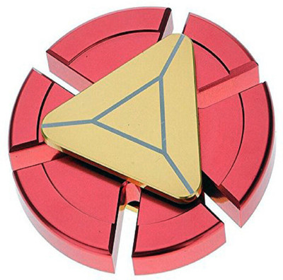 GRAPPLE DEALS Iron Man Metal Hand Spinner Fidget Stress Reducer Anti Anxiety For Kids(Multicolor)
GRAPPLE DEALS Iron Man Metal Hand Spinner Fidget Stress Reducer Anti Anxiety For Kids(Multicolor)