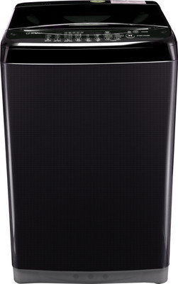LG 7 kg Fully Automatic Top Load Washing Machine Black(T8077NEDLK), Black knight / black
LG 7 kg Fully Automatic Top Load Washing Machine Black(T8077NEDLK), Black knight / black