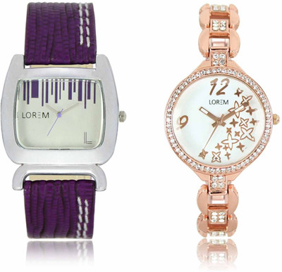 LOREM LR207-210 Watch - For Women