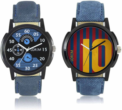 LOREM LR02-10 Watch - For Men
