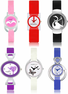 VALENTIME VT05-09-12-18-21-28 Watch - For Girls