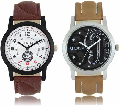 LOREM LR11-14 Watch - For Men