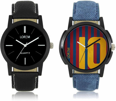 LOREM LR05-10 Watch - For Men