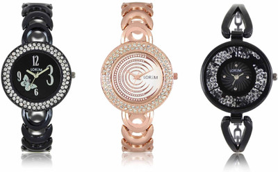 LOREM LR201-202-211 Watch - For Women