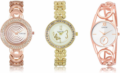 LOREM LR202-203-213 Watch - For Women