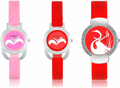 VALENTIME VT18-19-25 Watch - For Girls