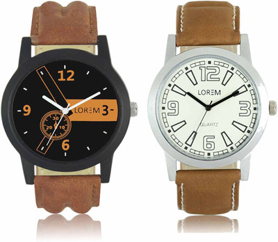 LOREM LR01-15 Watch - For Men