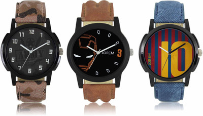 LOREM LR03-04-10 Watch - For Men