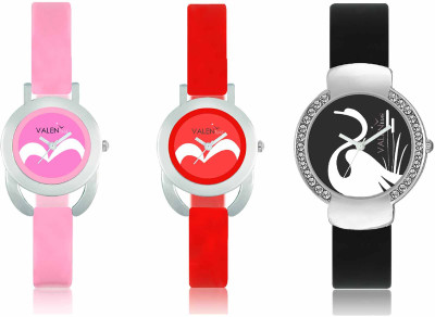 VALENTIME VT18-19-21 Watch - For Girls