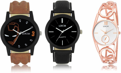 LOREM LR04-05-213 Watch - For Men & Women