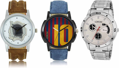 LOREM LR09-10-101 Watch - For Men