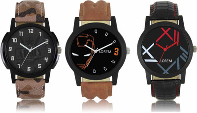 LOREM LR03-04-12 Watch - For Men