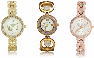 LOREM LR203-204-215 Watch - For Women