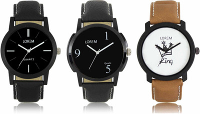 LOREM LR05-06-18 Watch - For Men