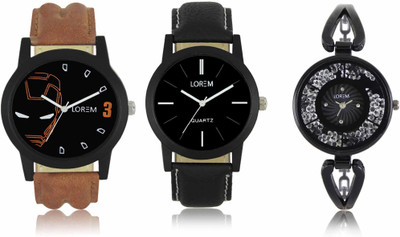 LOREM LR04-05-211 Watch - For Men & Women