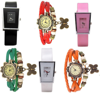 Wanton women and teenager girls bracelet 3N0P095 Watch - For Girls