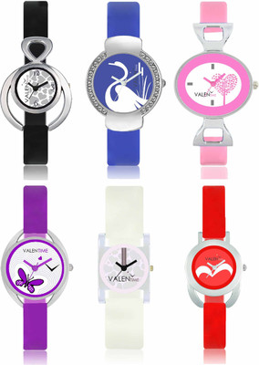 VALENTIME VT02-10-11-19-23-30 Watch - For Girls