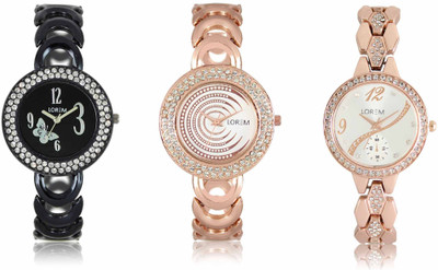 LOREM LR201-202-215 Watch - For Women
