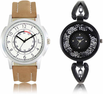LOREM LR17-211 Watch - For Men & Women