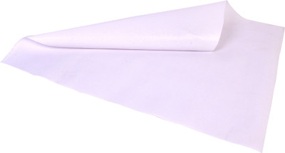 Vardhman Bukram Pasting ( Fusible Interlining ) , 2 mts Pack, 47 " Width , Used In Tailoring , Dresses , Curtains, Suits Etc
Vardhman Bukram Pasting ( Fusible Interlining ) , 2 mts Pack, 47 " Width , Used In Tailoring , Dresses , Curtains, Suits Etc
