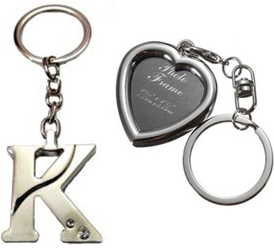 MGP Fashion Apple Shape Black PhotoFrame With Alphabets Key Chain Combo No.638 Key Chain(Multicolor)
MGP Fashion Apple Shape Black PhotoFrame With Alphabets Key Chain Combo No.638 Key Chain(Multicolor)