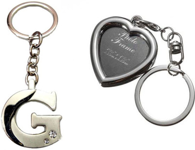 MGP Fashion Apple Shape Black PhotoFrame With Alphabets Key Chain Combo No.646 Key Chain(Multicolor)
MGP Fashion Apple Shape Black PhotoFrame With Alphabets Key Chain Combo No.646 Key Chain(Multicolor)