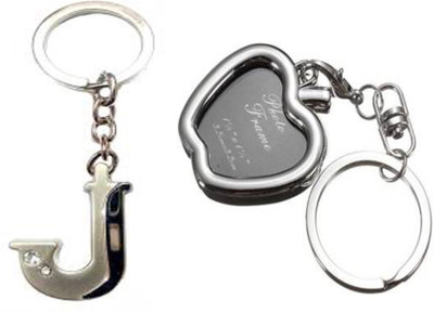 MGP Fashion Apple Shape Black PhotoFrame With Alphabets Key Chain Combo No.632 Key Chain(Multicolor)
MGP Fashion Apple Shape Black PhotoFrame With Alphabets Key Chain Combo No.632 Key Chain(Multicolor)