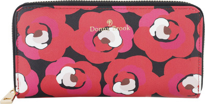 Donny Brook Casual Red Clutch