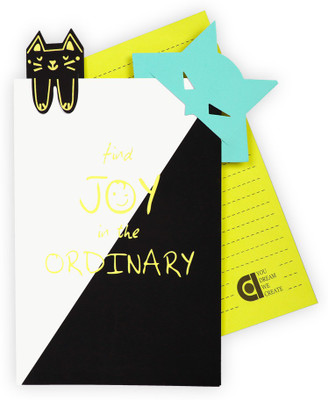 COI A5 Diary(Diary, Multicolor)