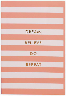 COI A5 Diary(Diary, Multicolor)