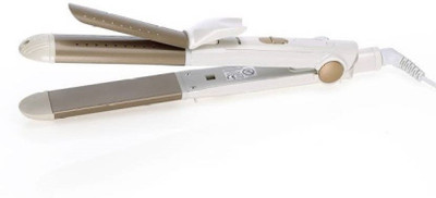 Wonder World ™ Mini Hair Straightener/Curling Irons/Wand 2-in-1 Woman Hair Curling and Straightening Iron Electric Hair Curler
Wonder World ™ Mini Hair Straightener/Curling Irons/Wand 2-in-1 Woman Hair Curling and Straightening Iron Electric Hair Curler