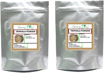 Glowing Buzz Triphala Powder(400 g)