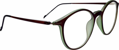 Ocnik Full Rim Round Frame(50 mm