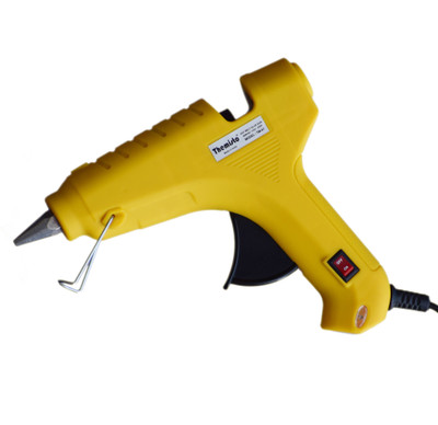Themisto 40 watt Yellow with ON OFF Switch Indicator Standard Temperature Corded Glue Gun(11 mm)
Themisto 40 watt Yellow with ON OFF Switch Indicator Standard Temperature Corded Glue Gun(11 mm)