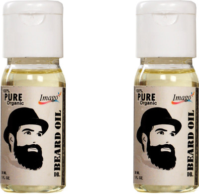 Imago Beard Growth Hair Oil 60 ml Hair Oil(60 ml)
