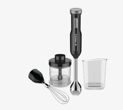 Pringle HB 106 400 W Hand Blender(Black)