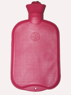 Duckback BRC Hot Water Bag RED Non Electrical, Hot Water Bag 2 L Hot Water Bag(Red)